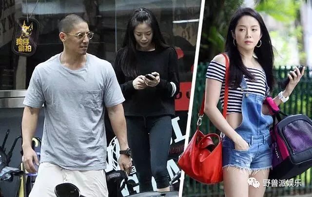 他們牽手了！離婚兩年後終於坐實了他婚內出軌…！