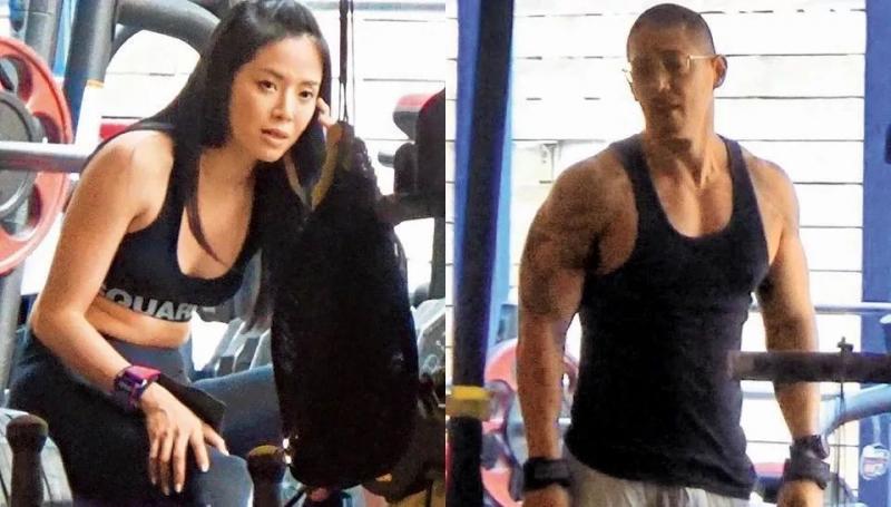 他們牽手了！離婚兩年後終於坐實了他婚內出軌…！