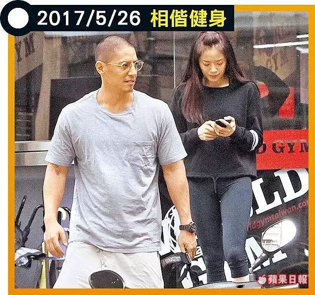 他們牽手了！離婚兩年後終於坐實了他婚內出軌…！