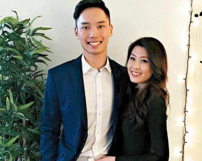 戚美珍真的老了，與苗僑偉合照怎麼像保姆，一雙兒女顏值差距挺大！