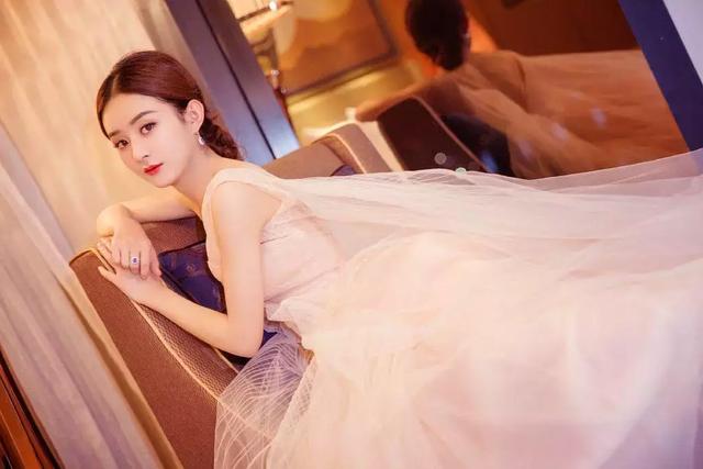 31歲趙麗穎宣布懷孕：生孩子是為了讓馮紹峰浪子回頭？我不需要！ 