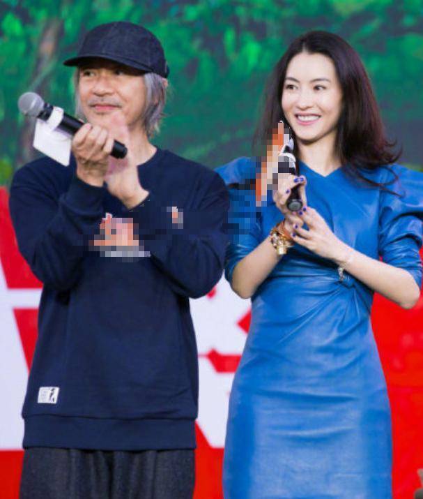 張柏芝關掉濾鏡，關掉美顏，瞬間原形畢露，網友：讓我冷靜一下