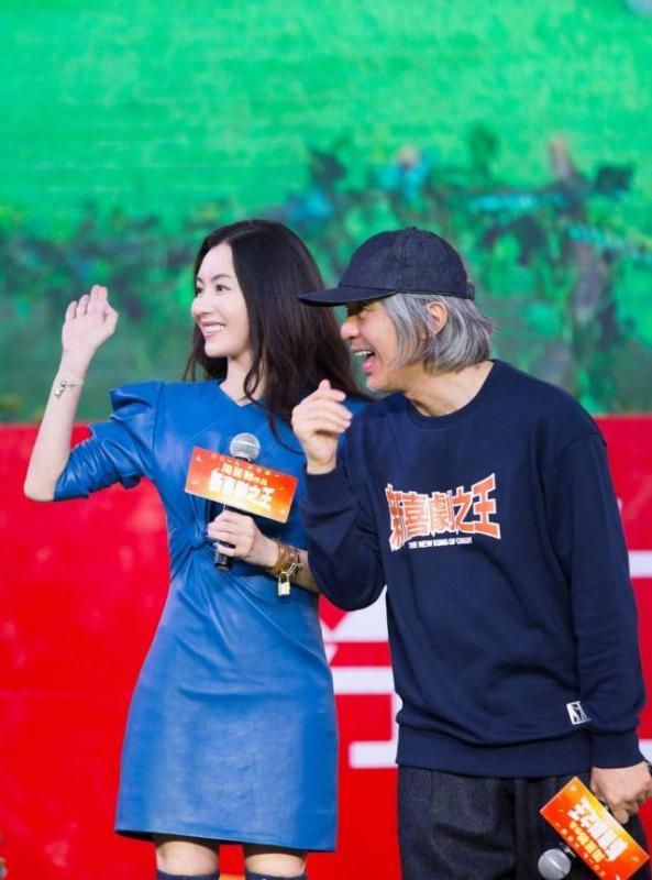 張柏芝關掉濾鏡，關掉美顏，瞬間原形畢露，網友：讓我冷靜一下