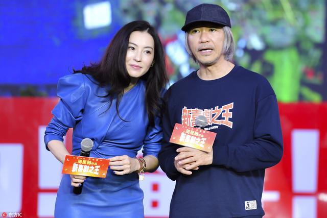 張柏芝關掉濾鏡，關掉美顏，瞬間原形畢露，網友：讓我冷靜一下
