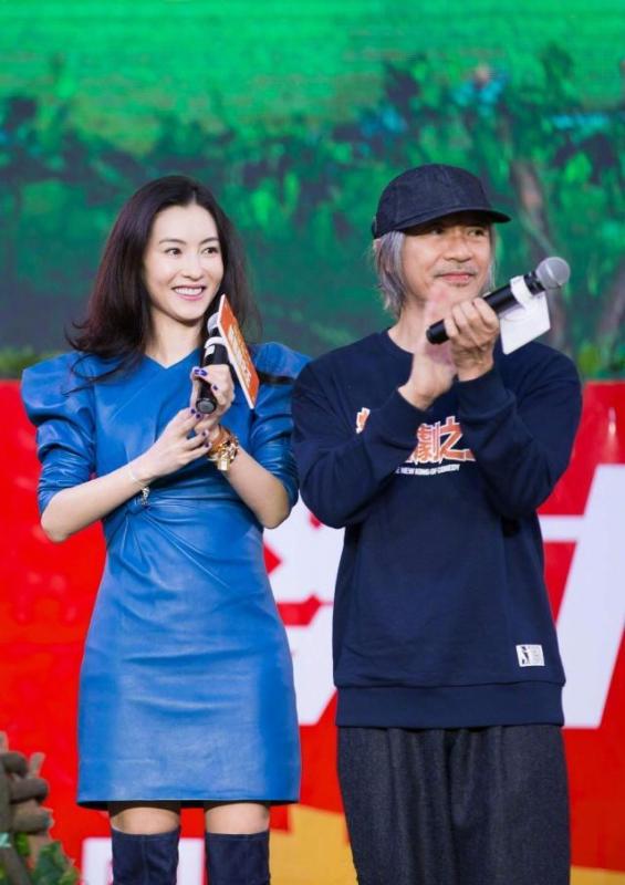 張柏芝關掉濾鏡，關掉美顏，瞬間原形畢露，網友：讓我冷靜一下