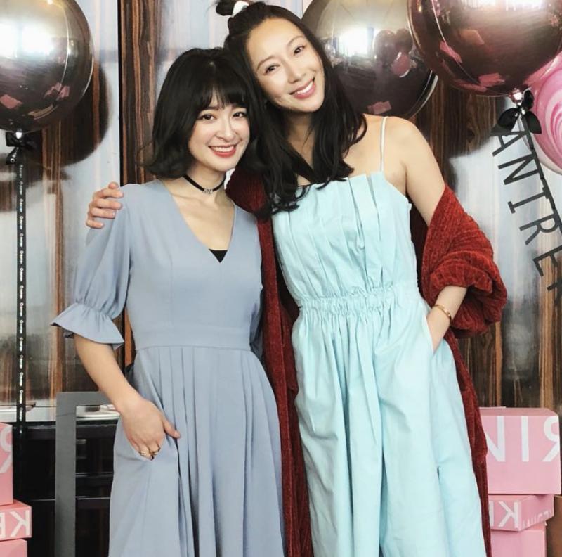 老公兒子出國了！隋棠「帶2歲女兒上班」萌翻員工　乖巧小動作「曝完美家教」網讚爆：這超重要