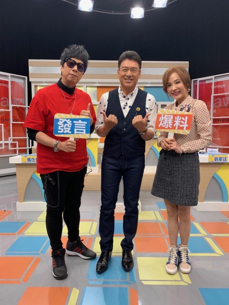 4兄弟棄父又誣賴！曹西平哽咽「身後事絕不留曹家」 謝震武「律師專業霸氣相挺」：有需要找我