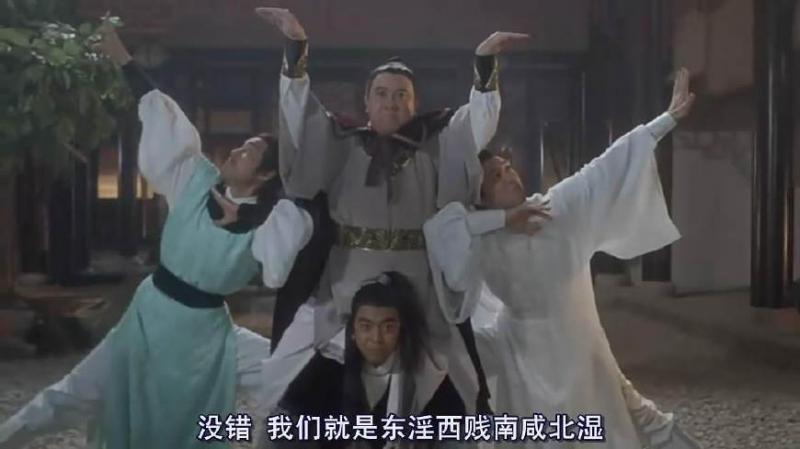 《唐伯虎點秋香》這場戲是臨時加的，現在看一次笑噴一次 