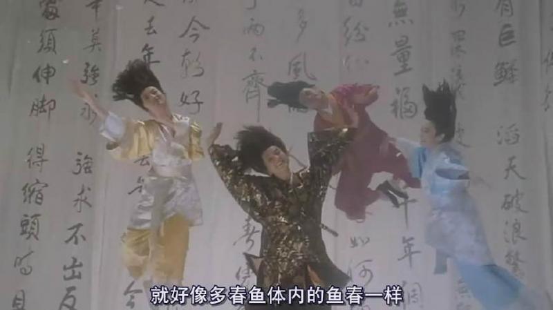 《唐伯虎點秋香》這場戲是臨時加的，現在看一次笑噴一次 