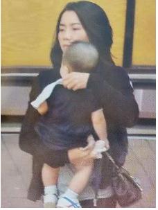 黎明小19歲女友近照曝光，女兒快1歲還未轉正，誓要豬年迎二胎！