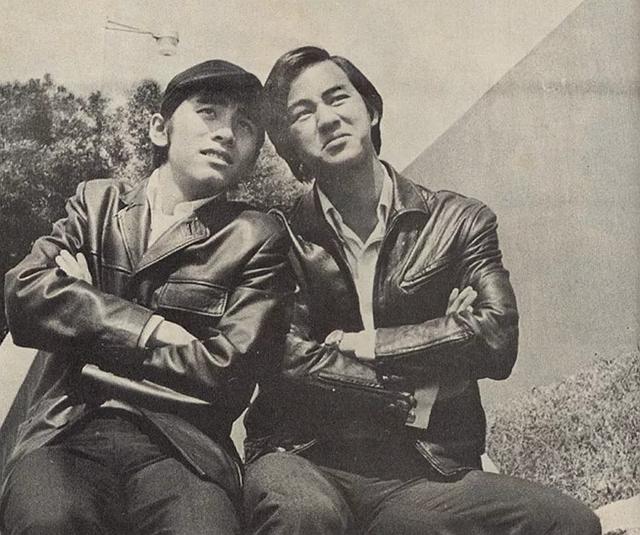舊影：70至90年代，這是他們最帥的30年 