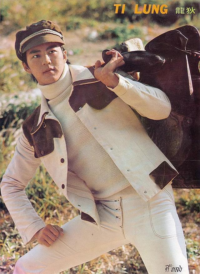 舊影：70至90年代，這是他們最帥的30年 