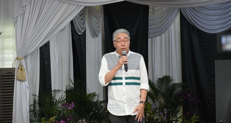 【馮偉衷告別式】《黑色眼淚》作為最終道別曲，網友：聽到這首歌再一次崩潰
