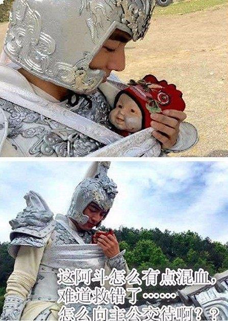 史上最雷人的穿幫鏡頭，讓人哭笑不得，「超爆笑的穿幫鏡頭」大盤點 -