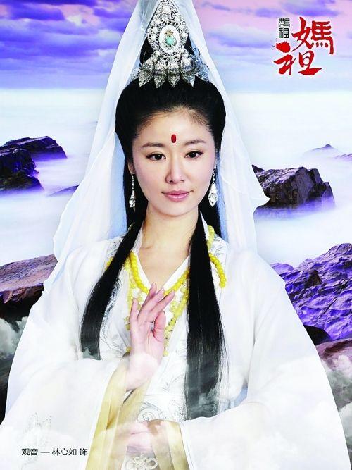 37個觀音大士的影視劇版本，評價較高的還是她