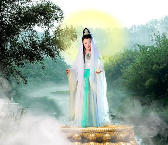 37個觀音大士的影視劇版本，評價較高的還是她