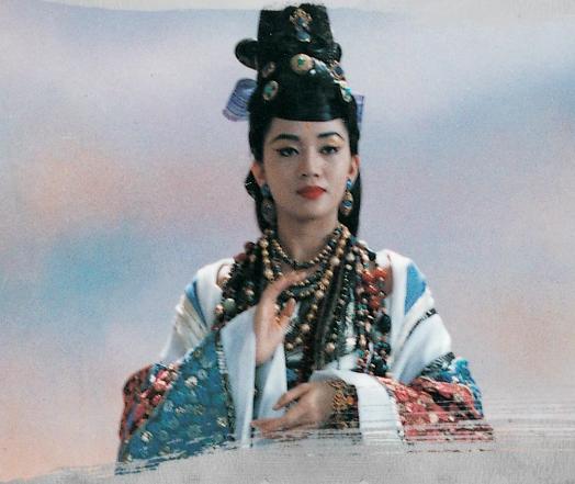 37個觀音大士的影視劇版本，評價較高的還是她