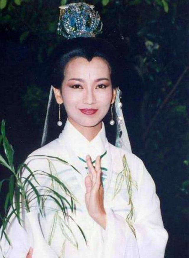 37個觀音大士的影視劇版本，評價較高的還是她