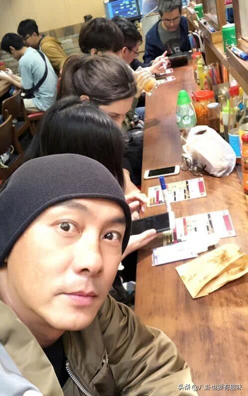 繼佘詩曼後，53歲的張衛健開濾鏡拍照後也嚇壞了網友