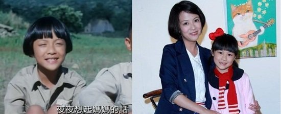當年爆紅小童星！整理出18位童星今昔對比照：有人大紅大紫，有人卻流落街頭，更有人入獄 ！