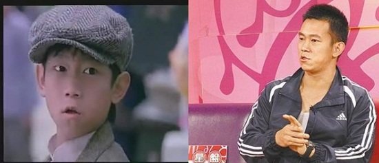 當年爆紅小童星！整理出18位童星今昔對比照：有人大紅大紫，有人卻流落街頭，更有人入獄 ！