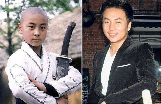 當年爆紅小童星！整理出18位童星今昔對比照：有人大紅大紫，有人卻流落街頭，更有人入獄 ！