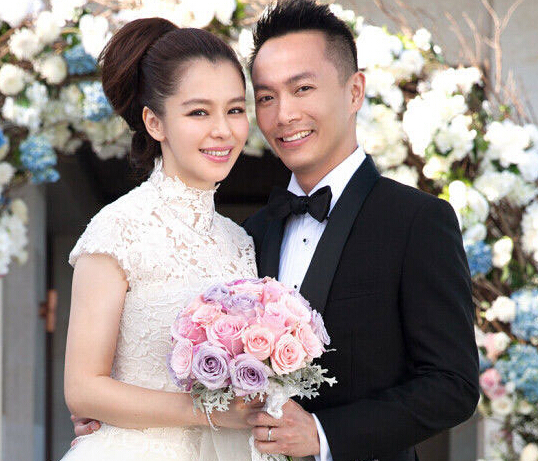徐若瑄老公「欠債66一舉還清」終於度過難關　感激2大貴人：老婆和岳父是關鍵！