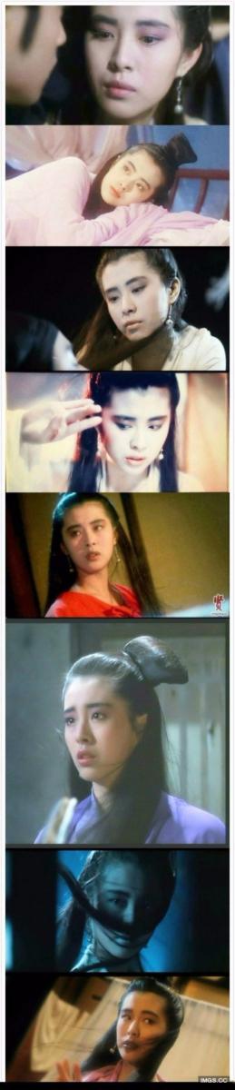 這才叫做「仙氣」！！那些年我們一起追的古裝女神！總有一款讓你念念不忘