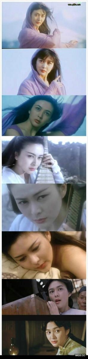 這才叫做「仙氣」！！那些年我們一起追的古裝女神！總有一款讓你念念不忘