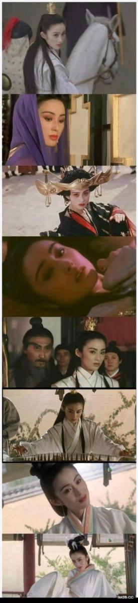 這才叫做「仙氣」！！那些年我們一起追的古裝女神！總有一款讓你念念不忘