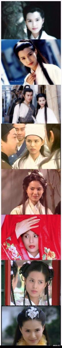 這才叫做「仙氣」！！那些年我們一起追的古裝女神！總有一款讓你念念不忘