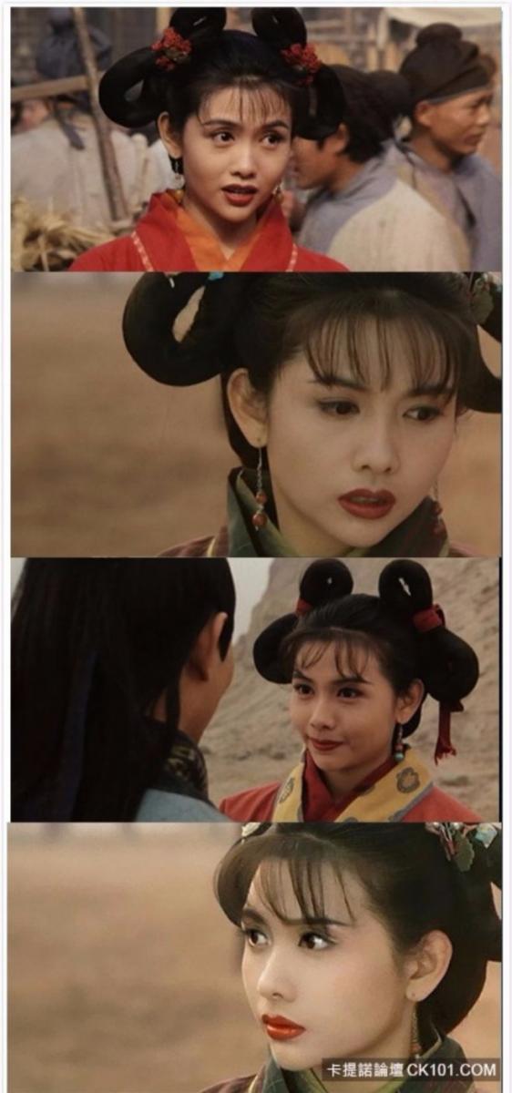 這才叫做「仙氣」！！那些年我們一起追的古裝女神！總有一款讓你念念不忘