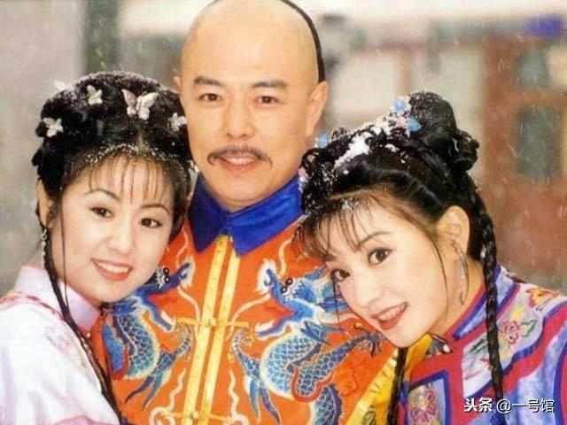 1999年除了《還珠格格》還出了這五部經典電視劇，基本都是當時黃金檔期 