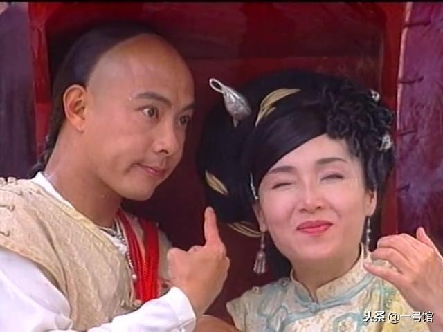 1999年除了《還珠格格》還出了這五部經典電視劇，基本都是當時黃金檔期 