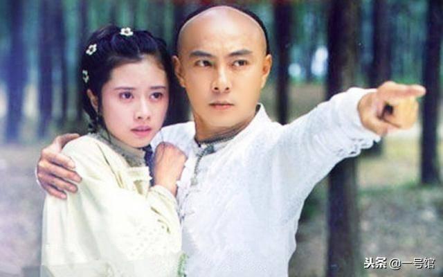 1999年除了《還珠格格》還出了這五部經典電視劇，基本都是當時黃金檔期 