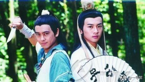 1999年除了《還珠格格》還出了這五部經典電視劇，基本都是當時黃金檔期 