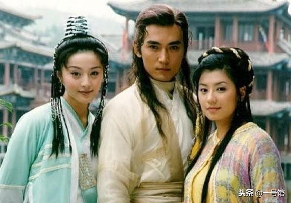 1999年除了《還珠格格》還出了這五部經典電視劇，基本都是當時黃金檔期 