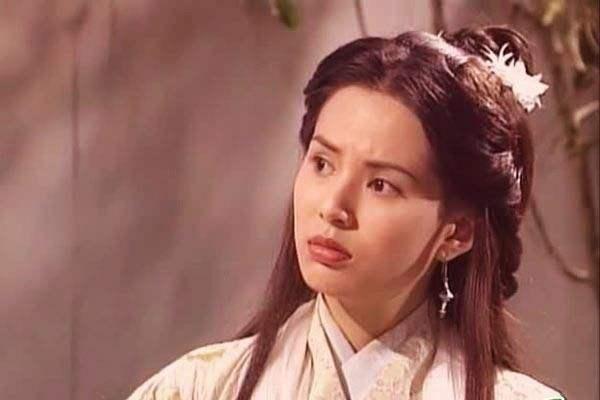 新版《天龍八部》劇照曝光，網友：這是「拼多多版」王語嫣吧 