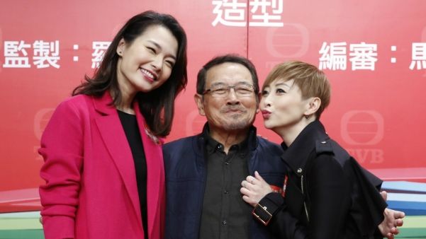 劉丹爆兒離婚後近況　劉愷威香港過年