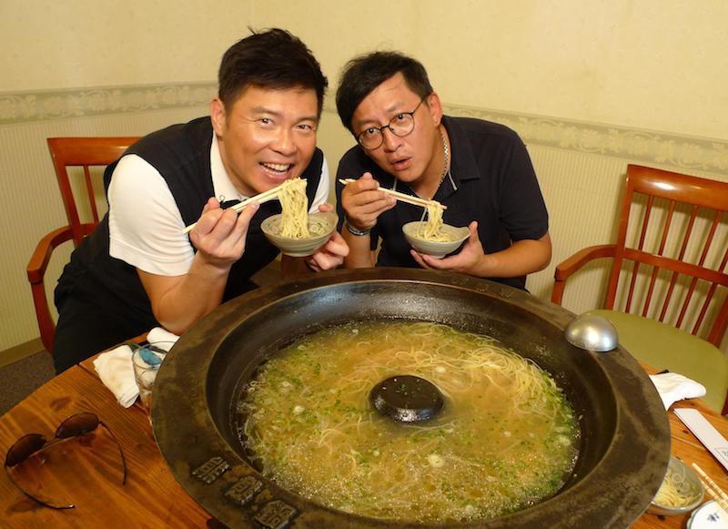 13年交情！詹姆士「餐廳一個月倒三間」急調頭寸　曾國城不金援「突然帶一群人上門」暖哭網友