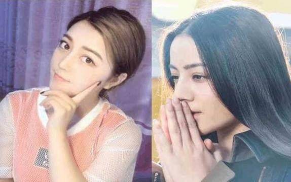 明星替身大曝光：迪麗熱巴的替身比本人還美，林青霞替身以假亂真