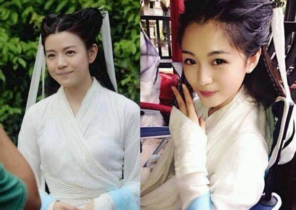 明星替身大曝光：迪麗熱巴的替身比本人還美，林青霞替身以假亂真