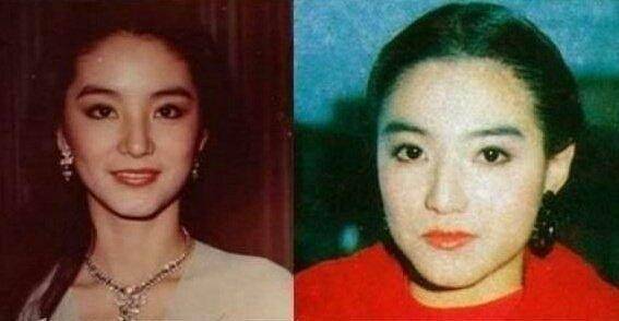 明星替身大曝光：迪麗熱巴的替身比本人還美，林青霞替身以假亂真