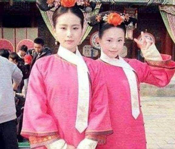 明星替身大曝光：迪麗熱巴的替身比本人還美，林青霞替身以假亂真