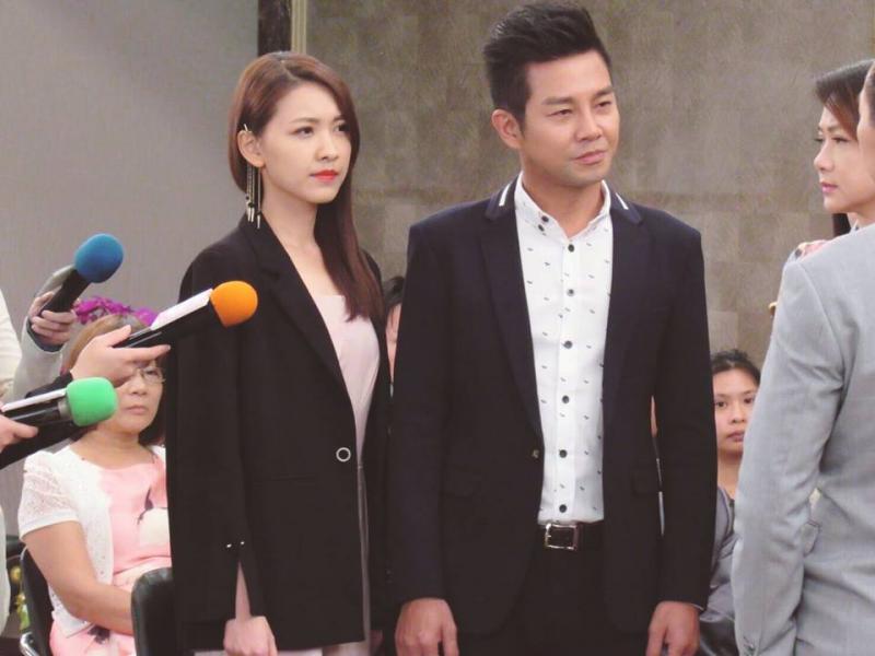 八點檔女星林玟誼工作累翻爆哭！ 爸爸心疼喊「回來我養你！」 不想念書卻成「台大高材生」！