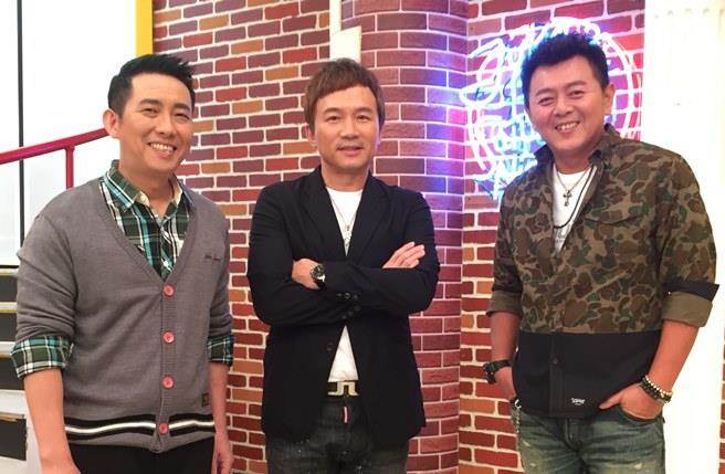 拿回主持棒？孫鵬請假救兒「丟540萬《國光》通告」，屈中恆鬆口「在這個時間回歸」父子同台！