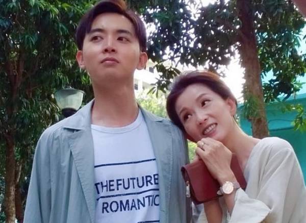 男星役期重傷身亡走了，葉全真悼念兒子謝謝你來走了一遭！
