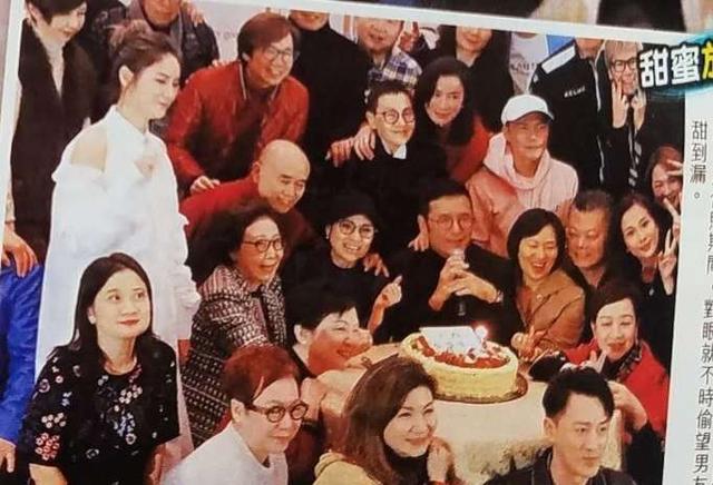 林峯與女友張馨月感情甜蜜隨時閃婚？港媒指他在兄弟飯局自曝喜訊！