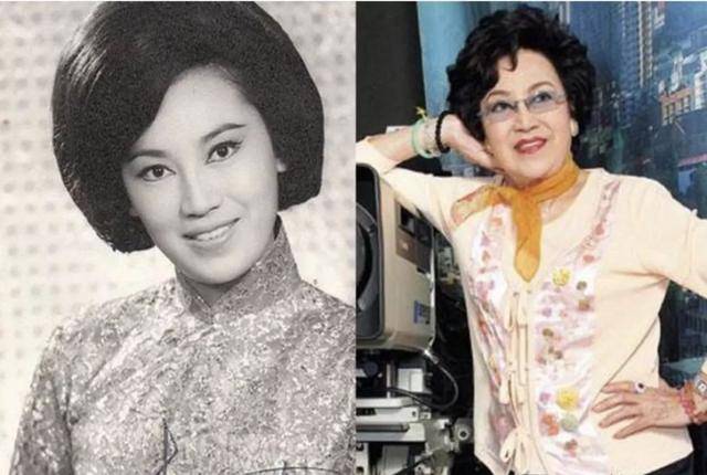 87歲李香琴終於站起來了，網友看見卻感到心酸……