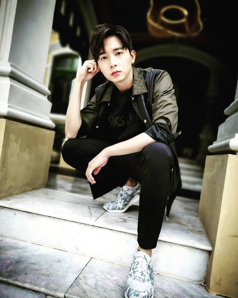 【等到的是冷冰冰的他…】馮偉衷重傷不治得年28歲,離世前最後帖文:我要出外軍訓So等我回來！